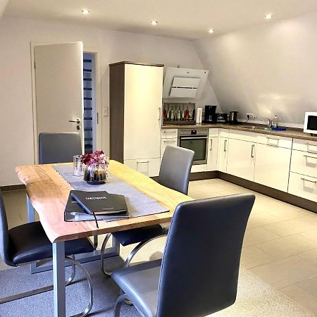Ferienwohnung Brigitta Hambühren エクステリア 写真