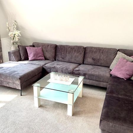 Ferienwohnung Brigitta Hambühren エクステリア 写真