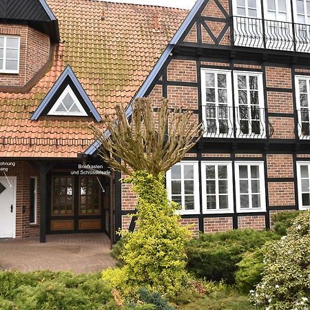 Ferienwohnung Brigitta Hambühren エクステリア 写真