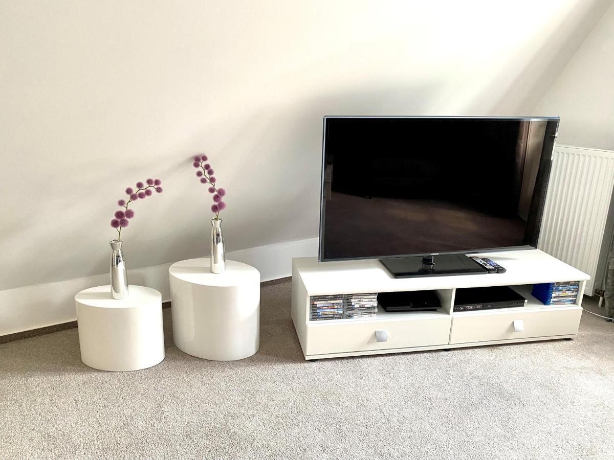 Ferienwohnung Brigitta Hambühren エクステリア 写真