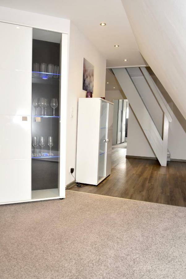 Ferienwohnung Brigitta Hambühren エクステリア 写真