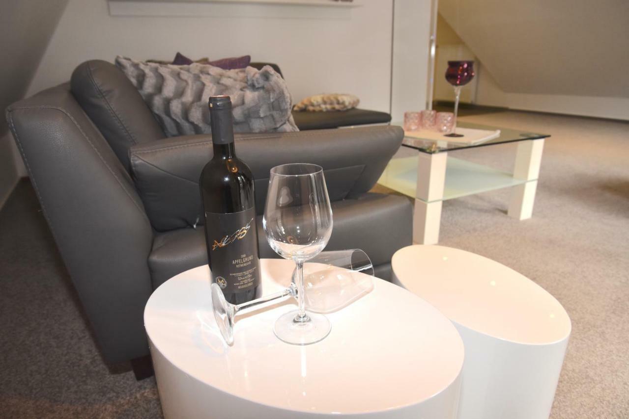 Ferienwohnung Brigitta Hambühren エクステリア 写真