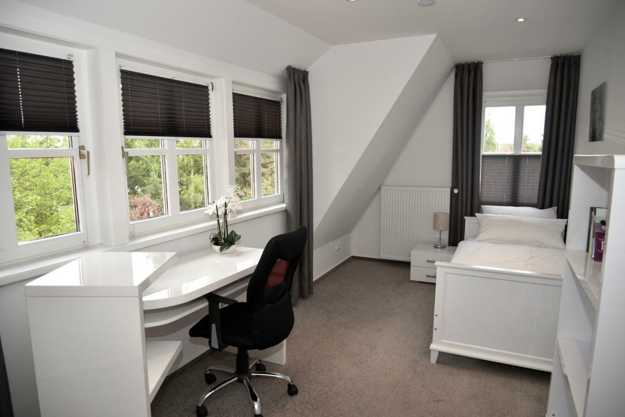 Ferienwohnung Brigitta Hambühren エクステリア 写真